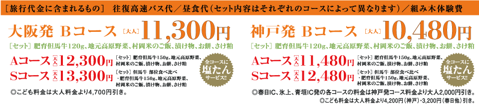 コース