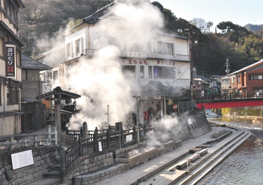 湯村温泉