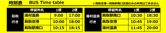 ちょい観光バス