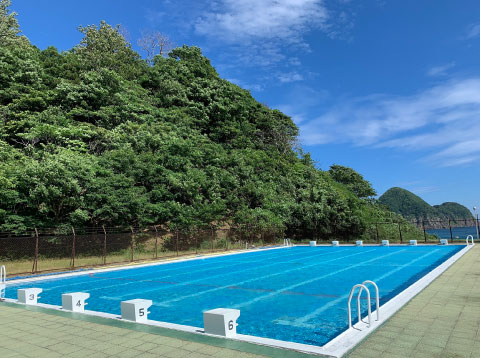 豊岡市竹野Ｂ＆Ｇ海洋センター