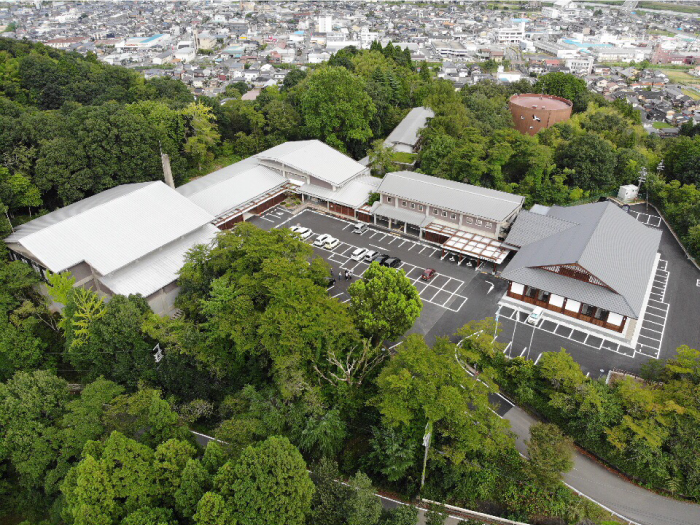 兵庫県立但馬文教府