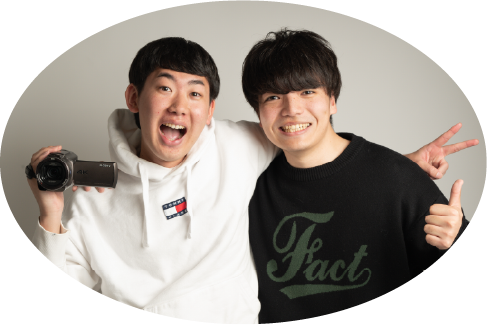 西園寺さんとZAKIさん