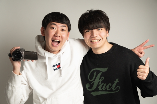 西園寺さんとZAKIさん